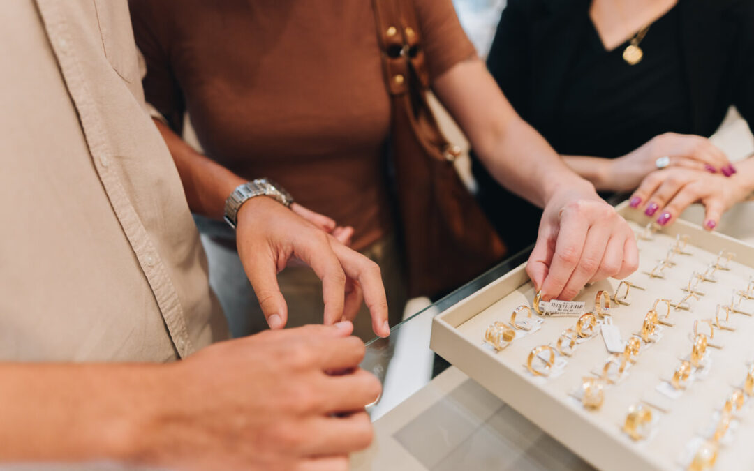 Quel bijou offrir à une femme ? Nos conseils à Waterloo